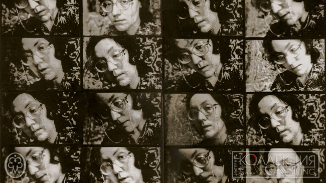 Многопортрет Михаила Михальчука