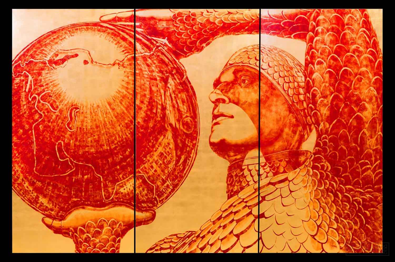 Алексей Беляев. Гинтовт. Предрассветное