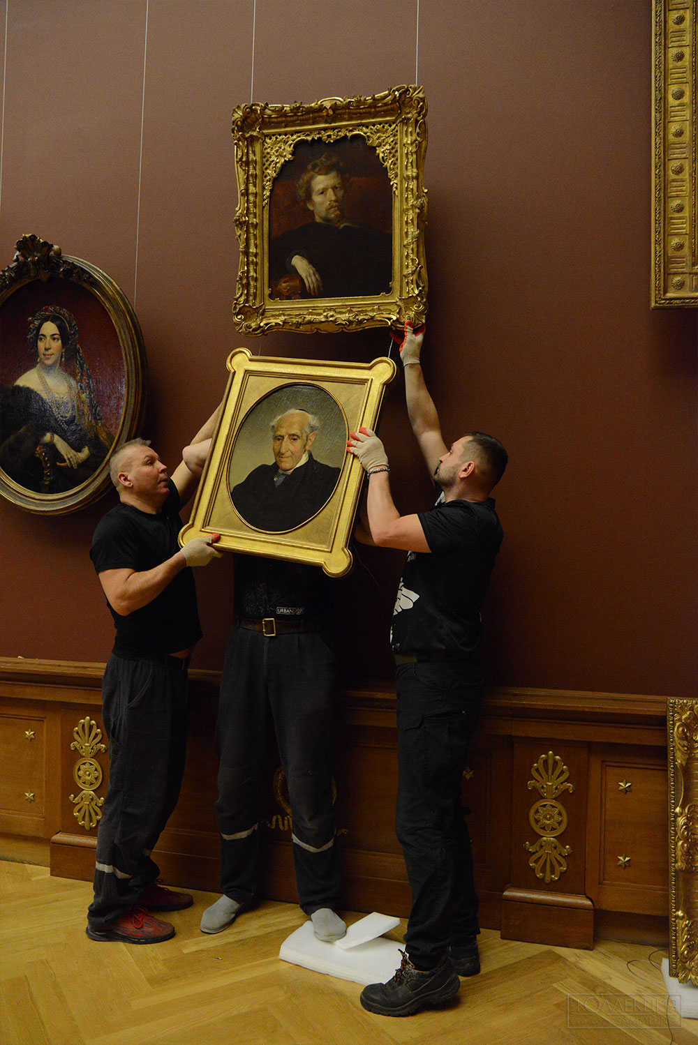 Брюллов. Возвращение домой