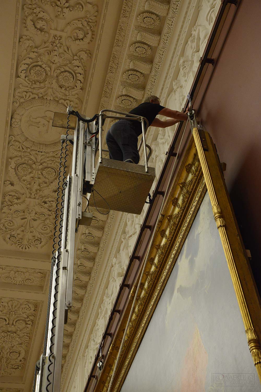 Брюллов. Возвращение домой