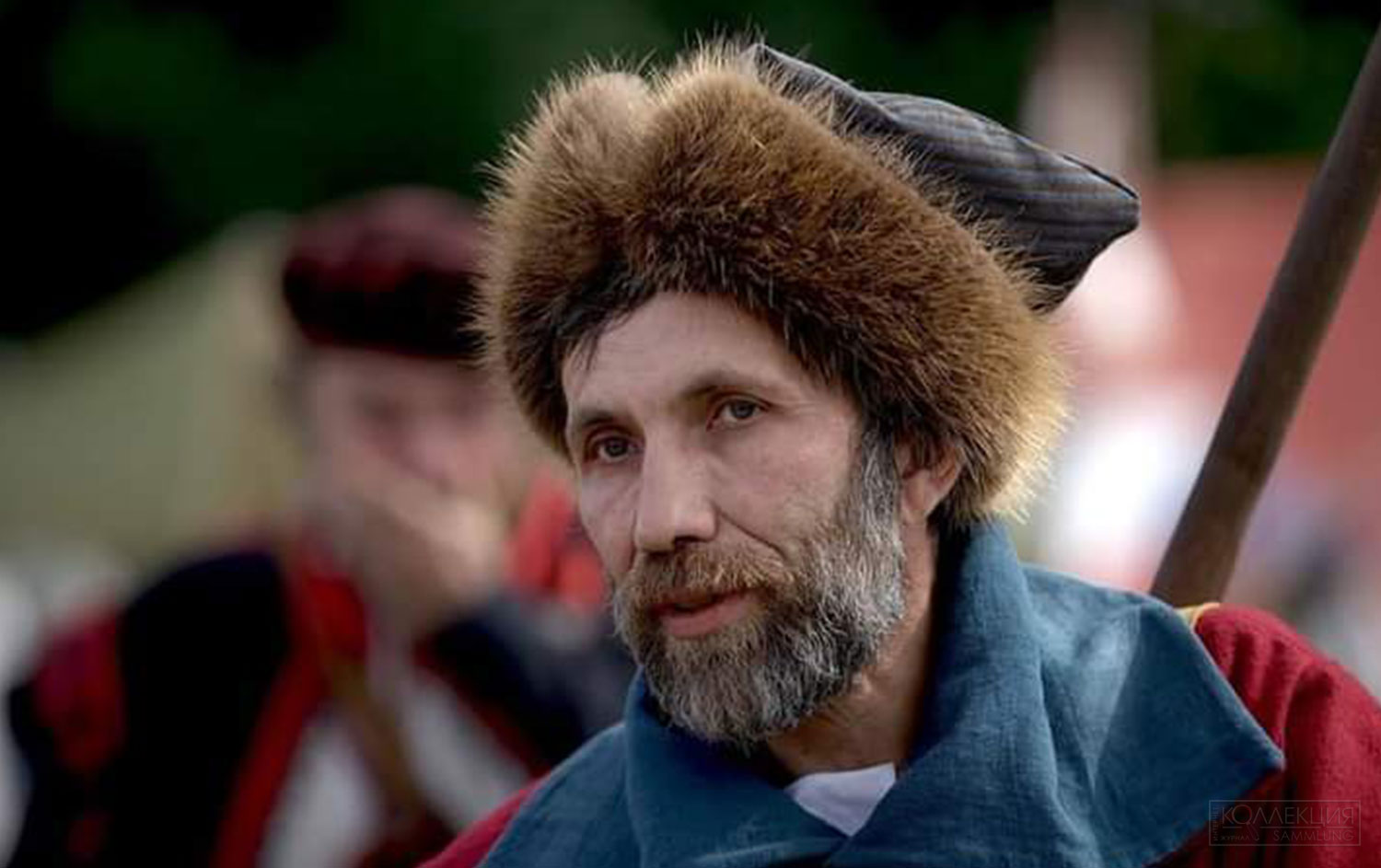 Художник Алексей Темников