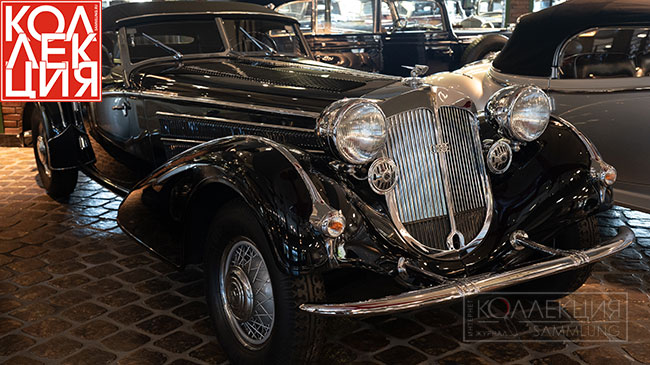 Horch 855 Spezialroadster