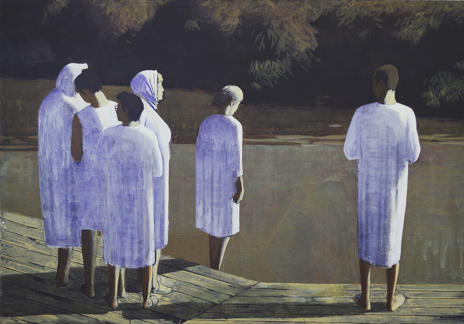 Николай Пак. Иордан