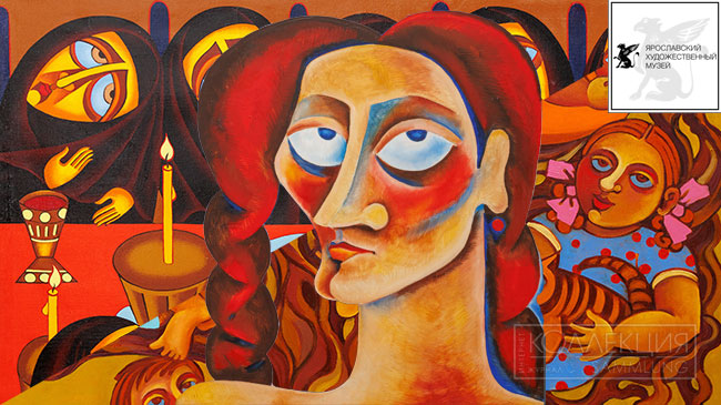 Арт нон-стоп