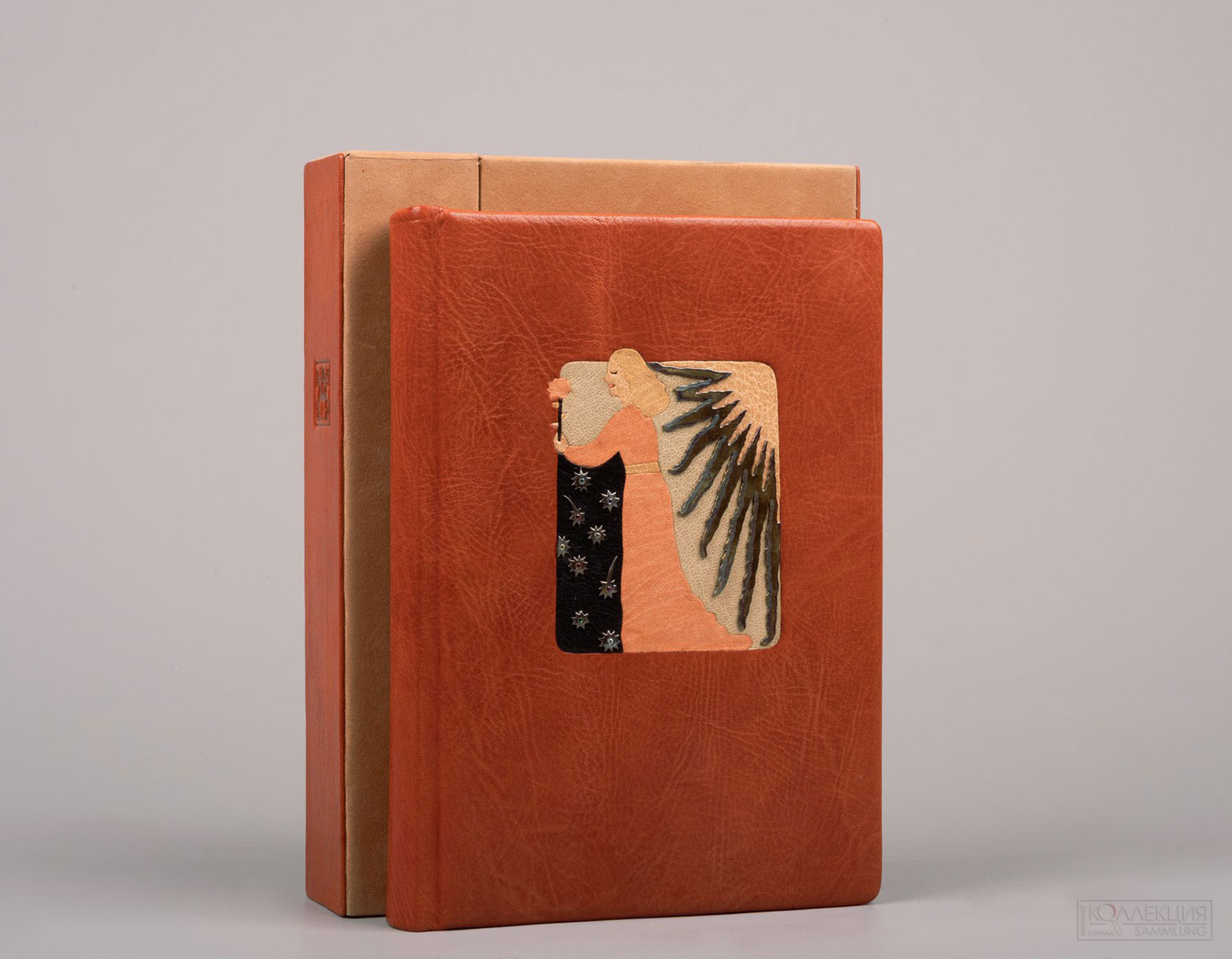 Данте Алигьери. Новая жизнь. Иллюстрации Р. Доминова. Санкт-Петербург: Издательство «Вита Нова», 2010. Государственный Эрмитаж