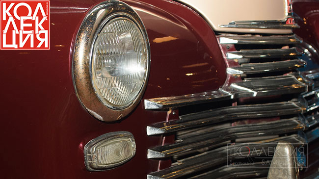 «Победа»: вечная легенда советского автопрома