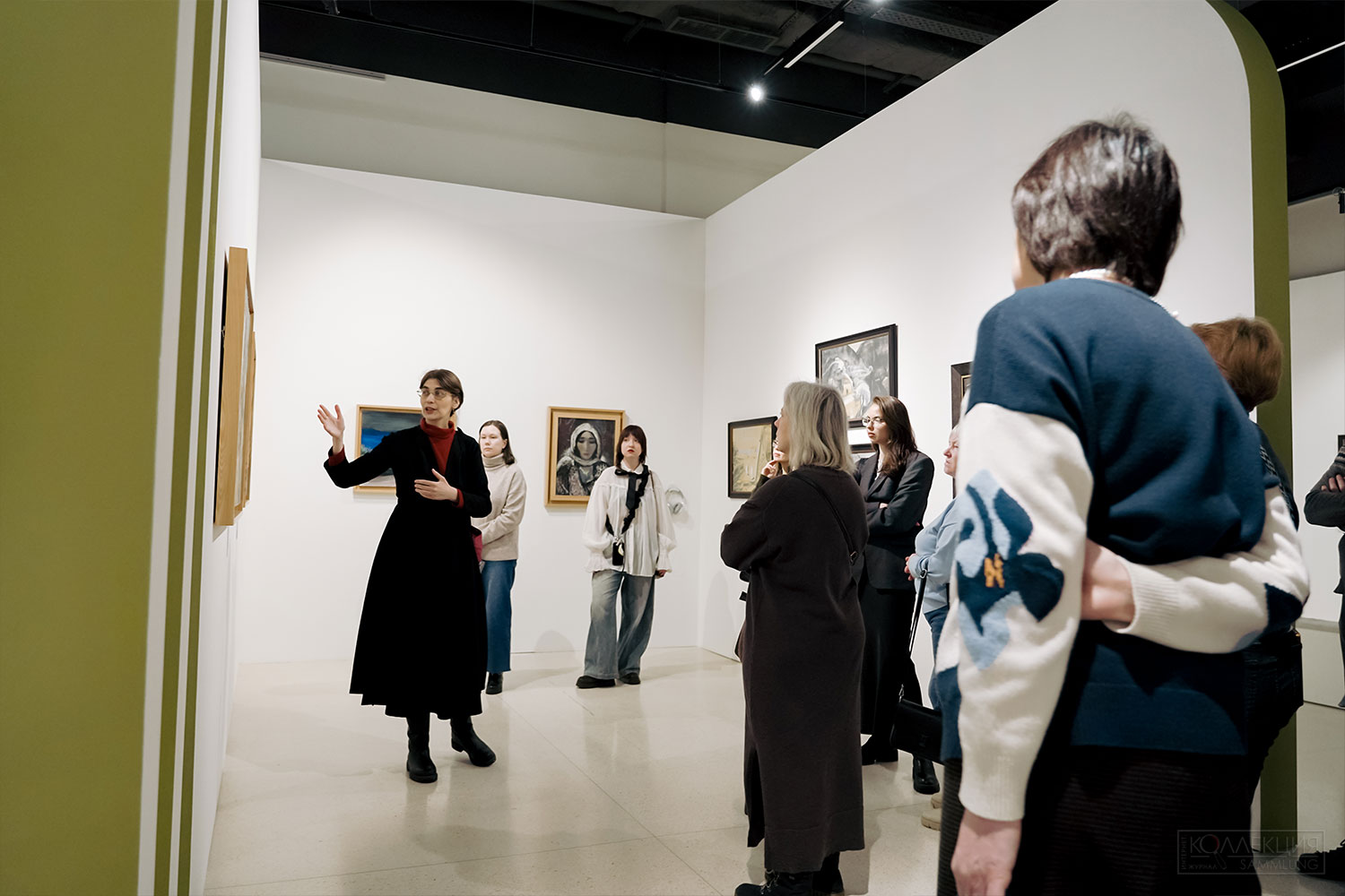 Надежда Плунгян, искусствовед, куратор