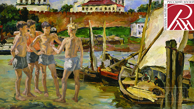 Пётр Кончаловский