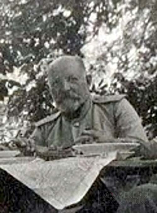 Полковник Сухорский М.А.