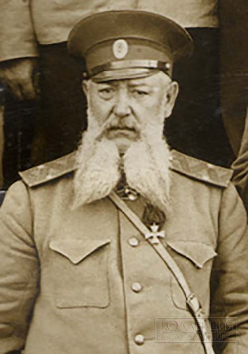 Генерал-майор Колпиков И.В.