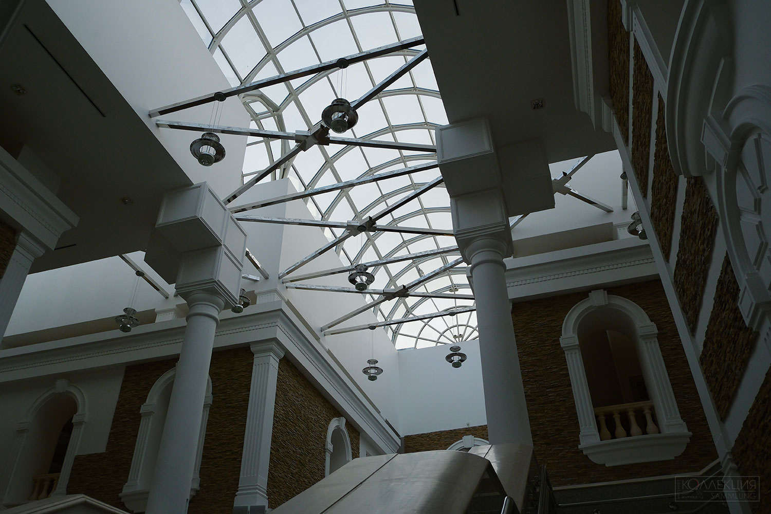 Шагал. Прогулка в Художественном