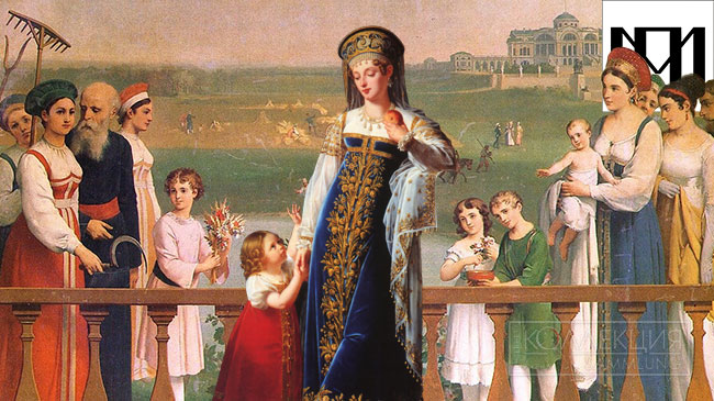 Князья Барятинские. Искусство для наследников