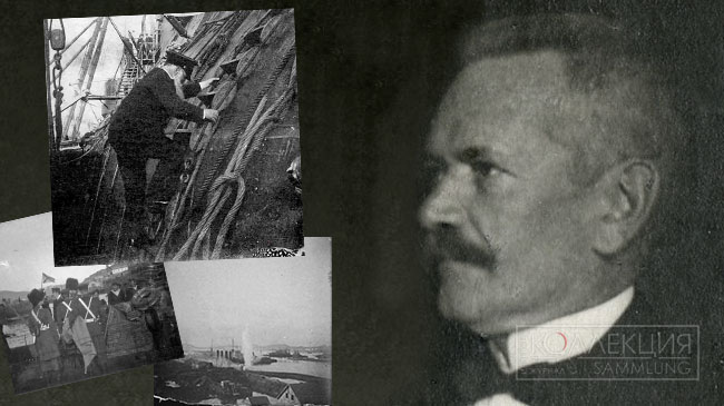 Адмирал Михаил Боровский