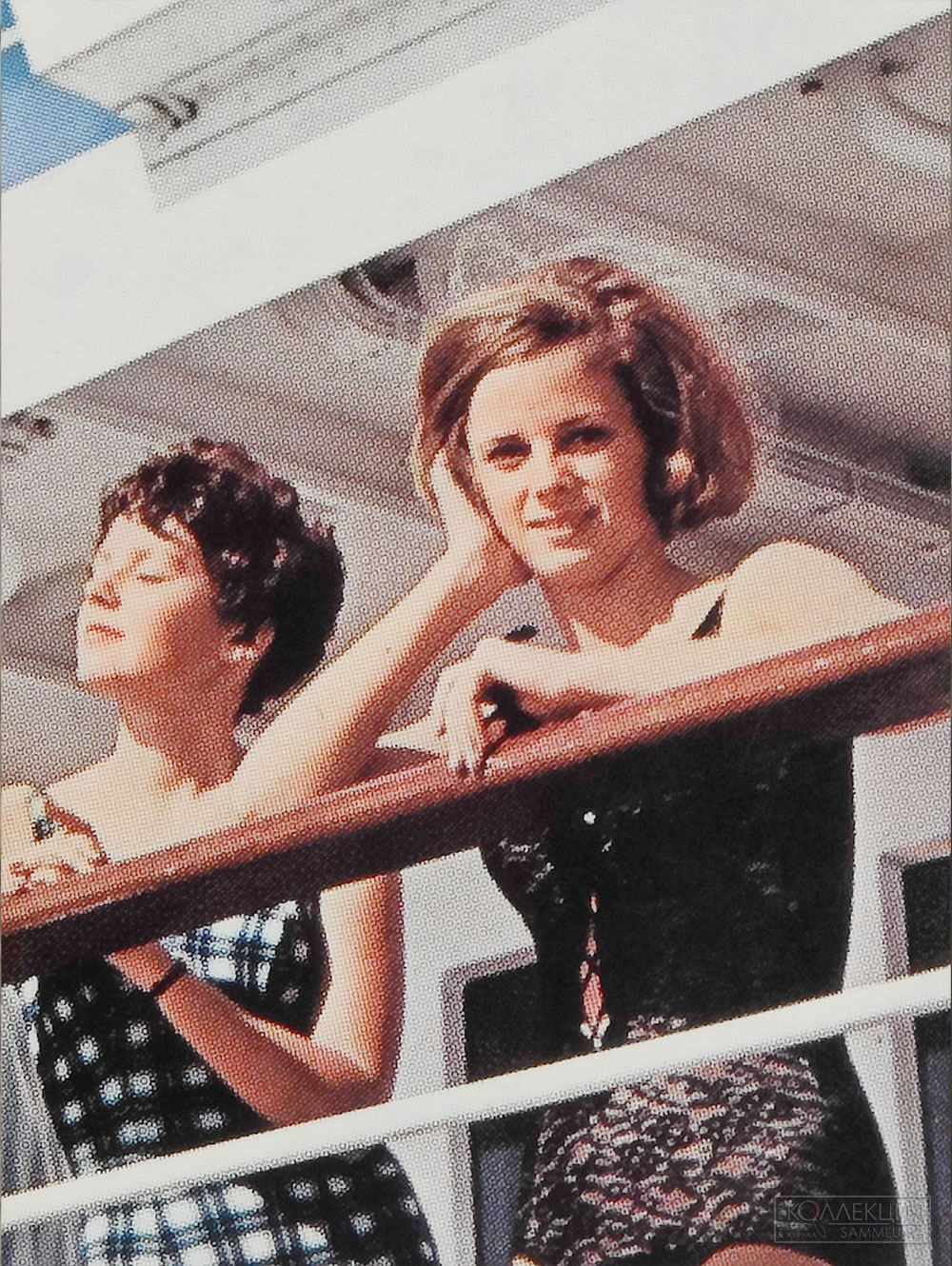 Шоколад. Путь через океан