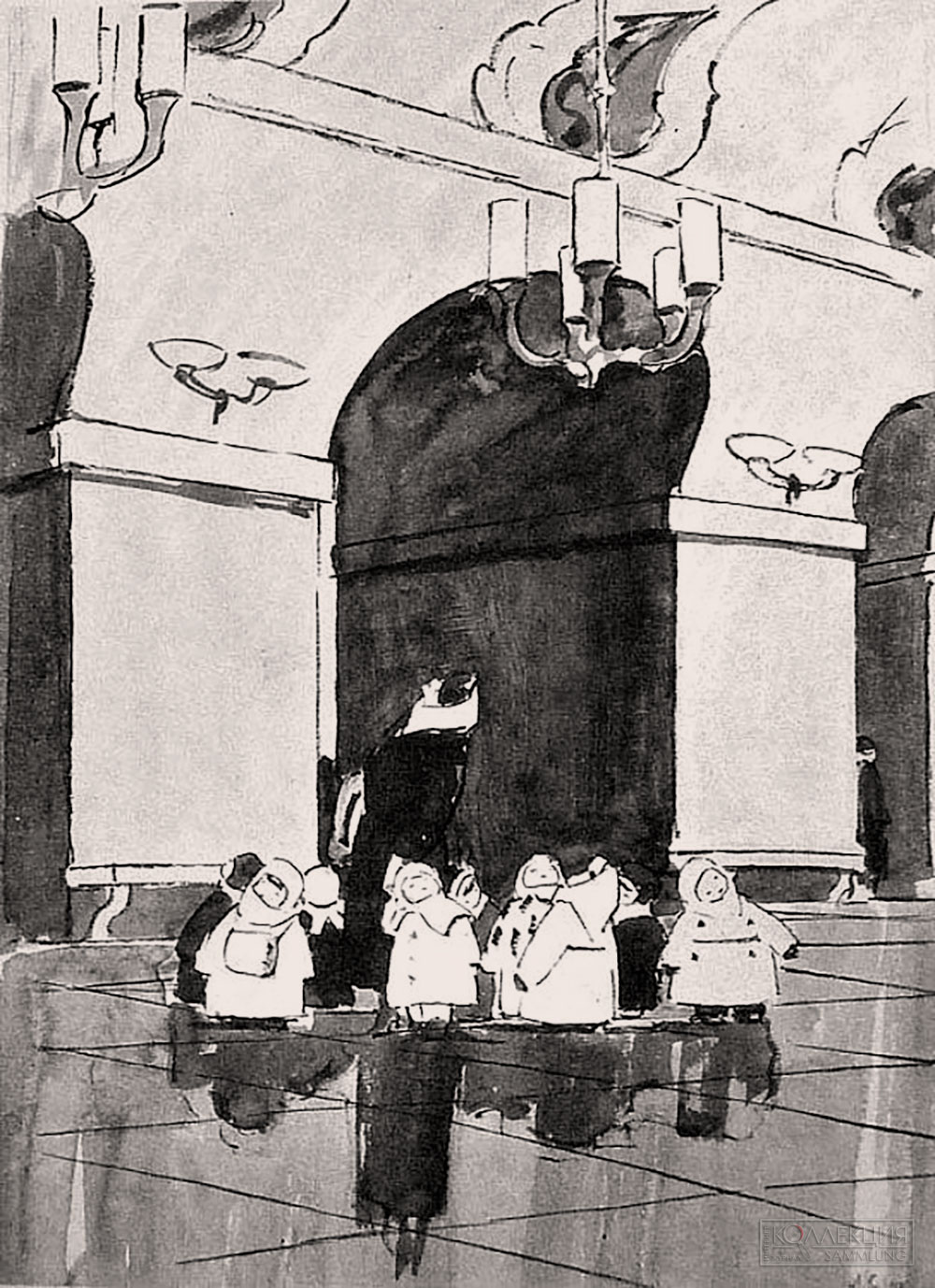 Художник Леонид Владимирович Сойфертис