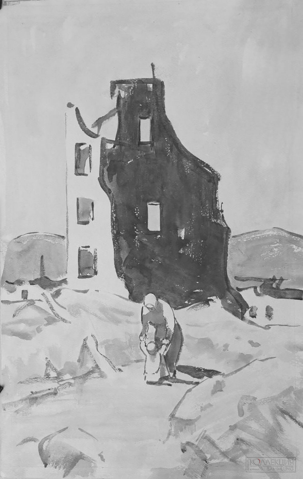 Художник Леонид Владимирович Сойфертис