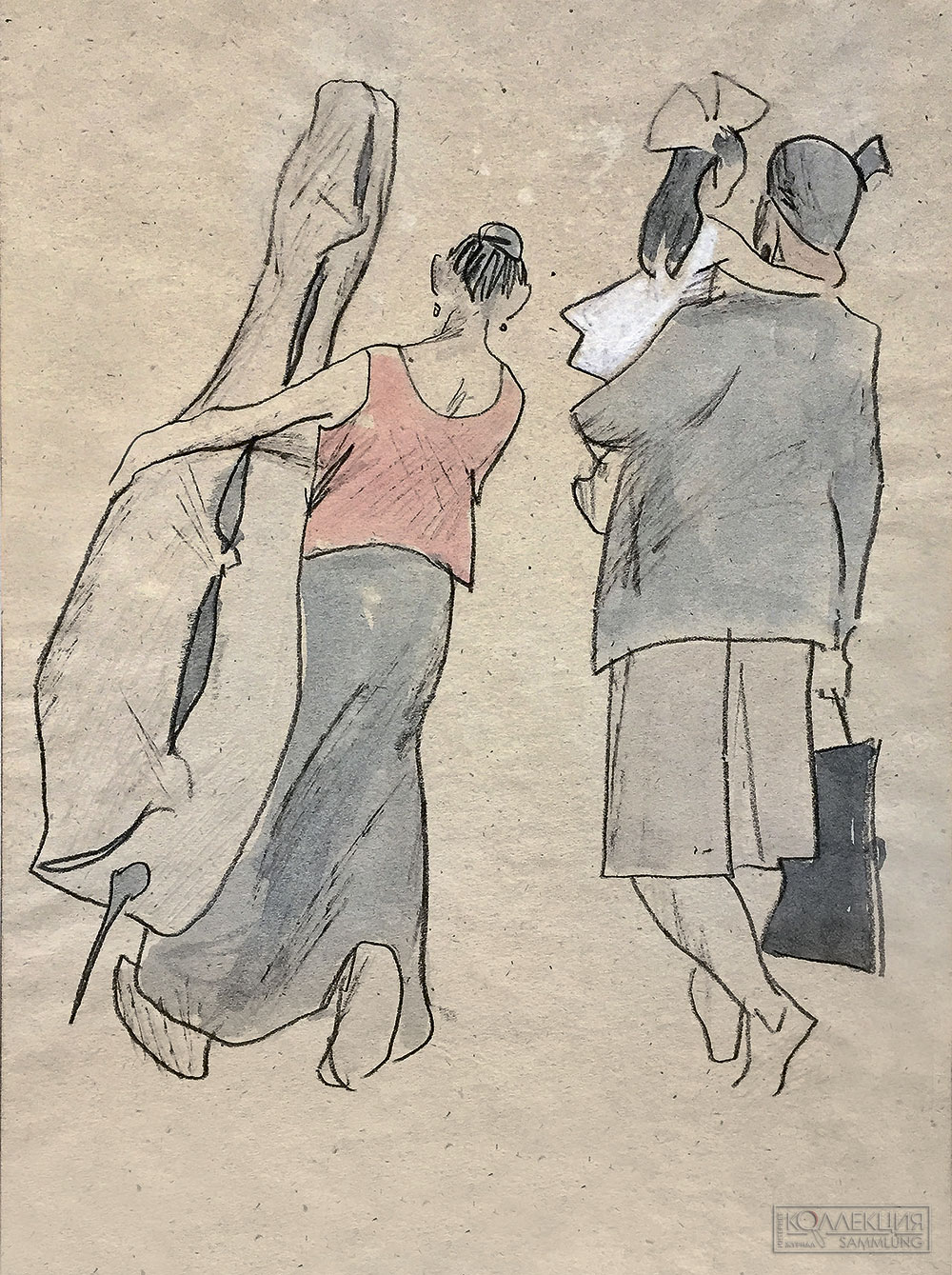 Художник Леонид Владимирович Сойфертис