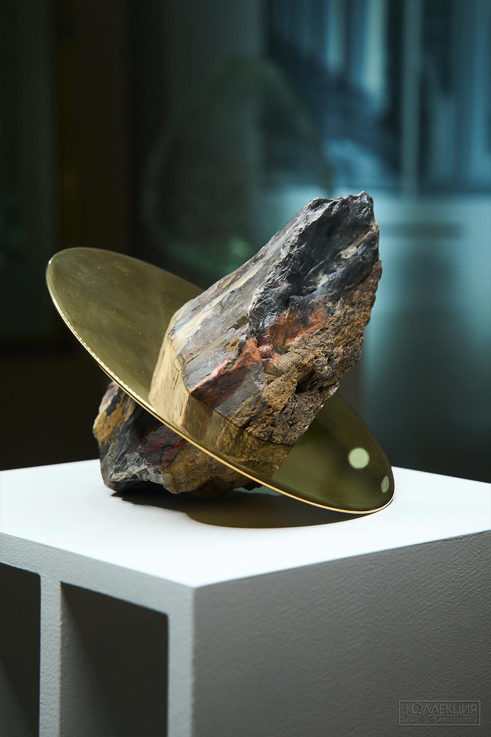 Денис Патракеев. Над водой