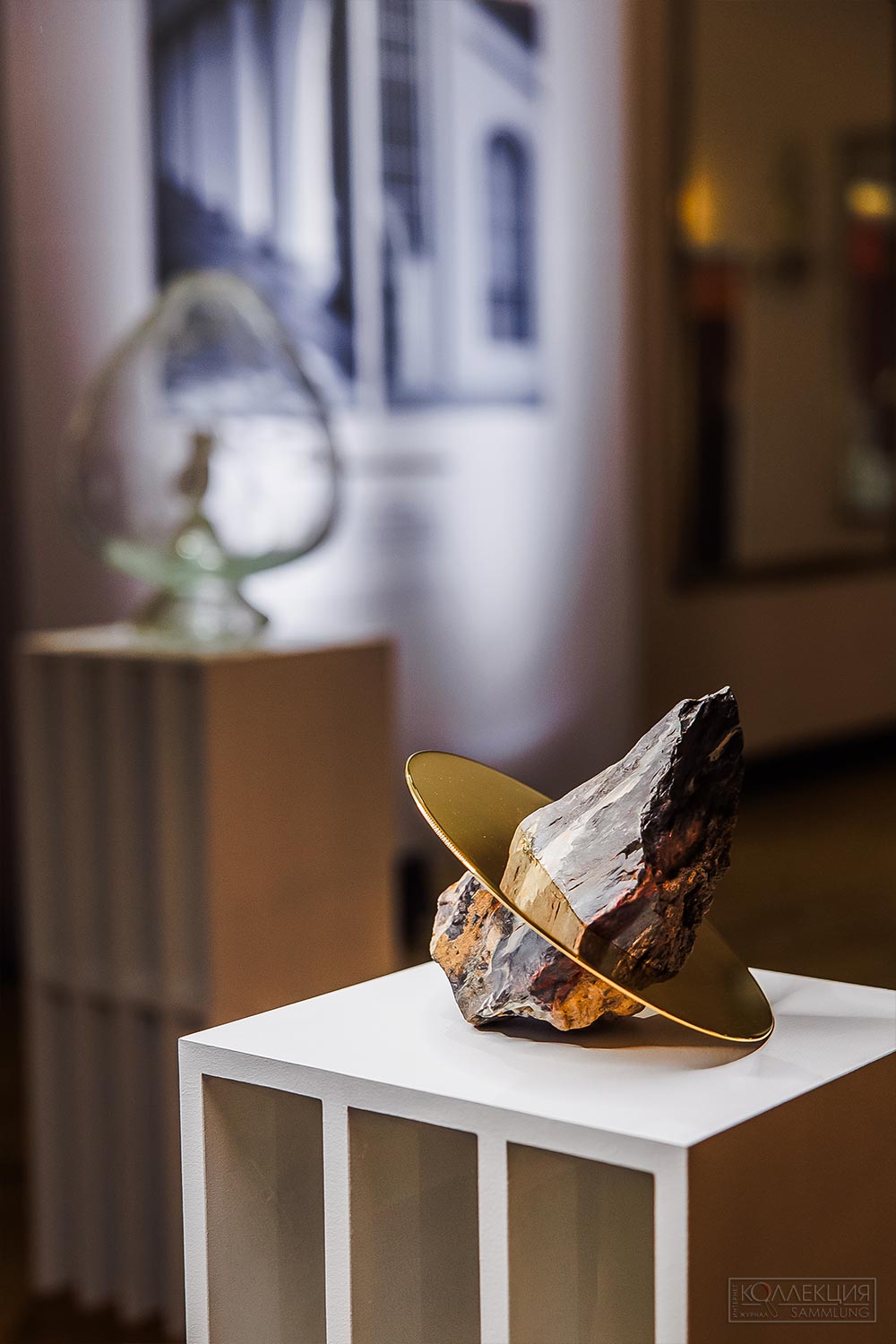 Денис Патракеев. Над водой