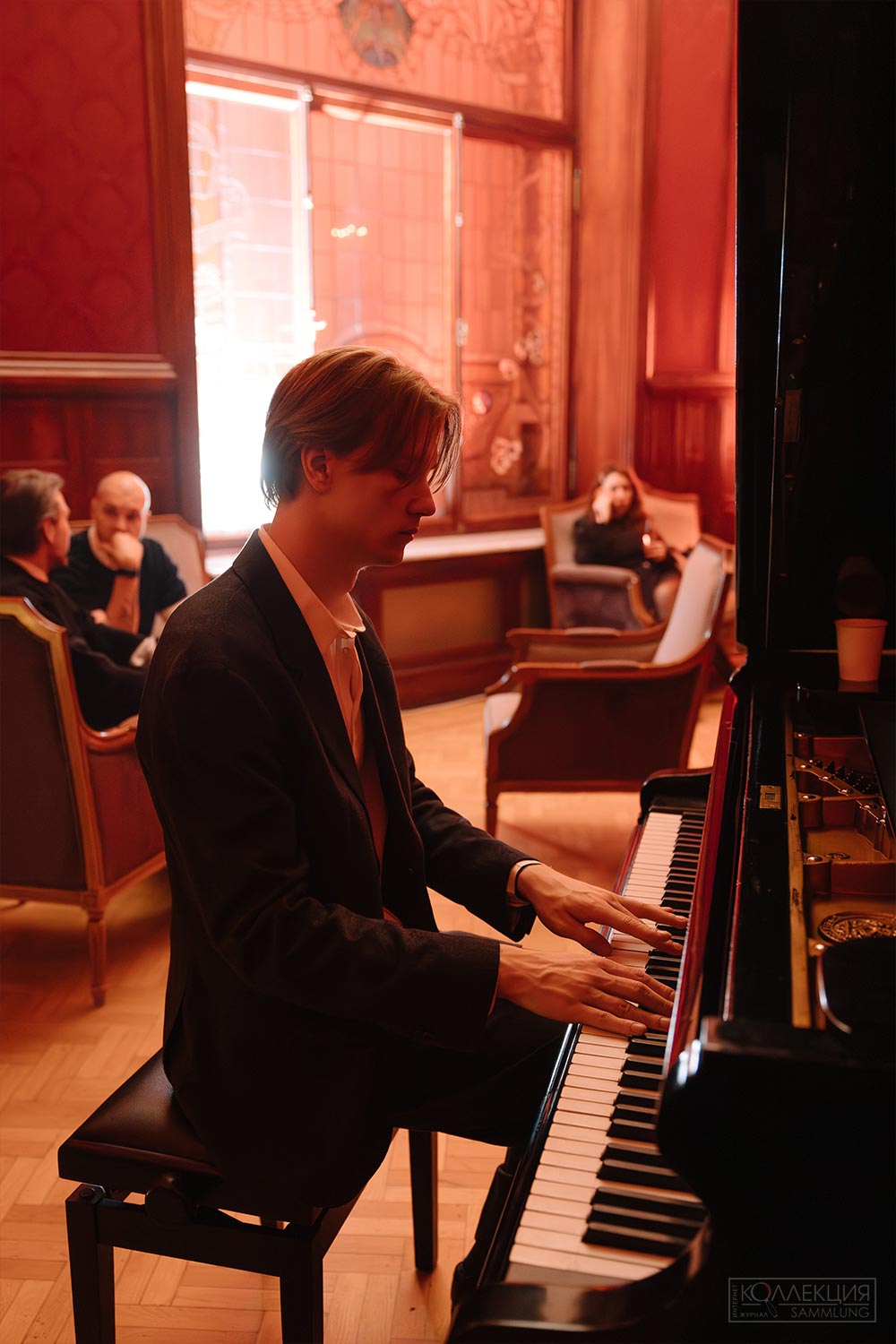 Алхимия первоэлементов