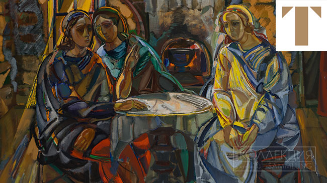 Виктор Калинин