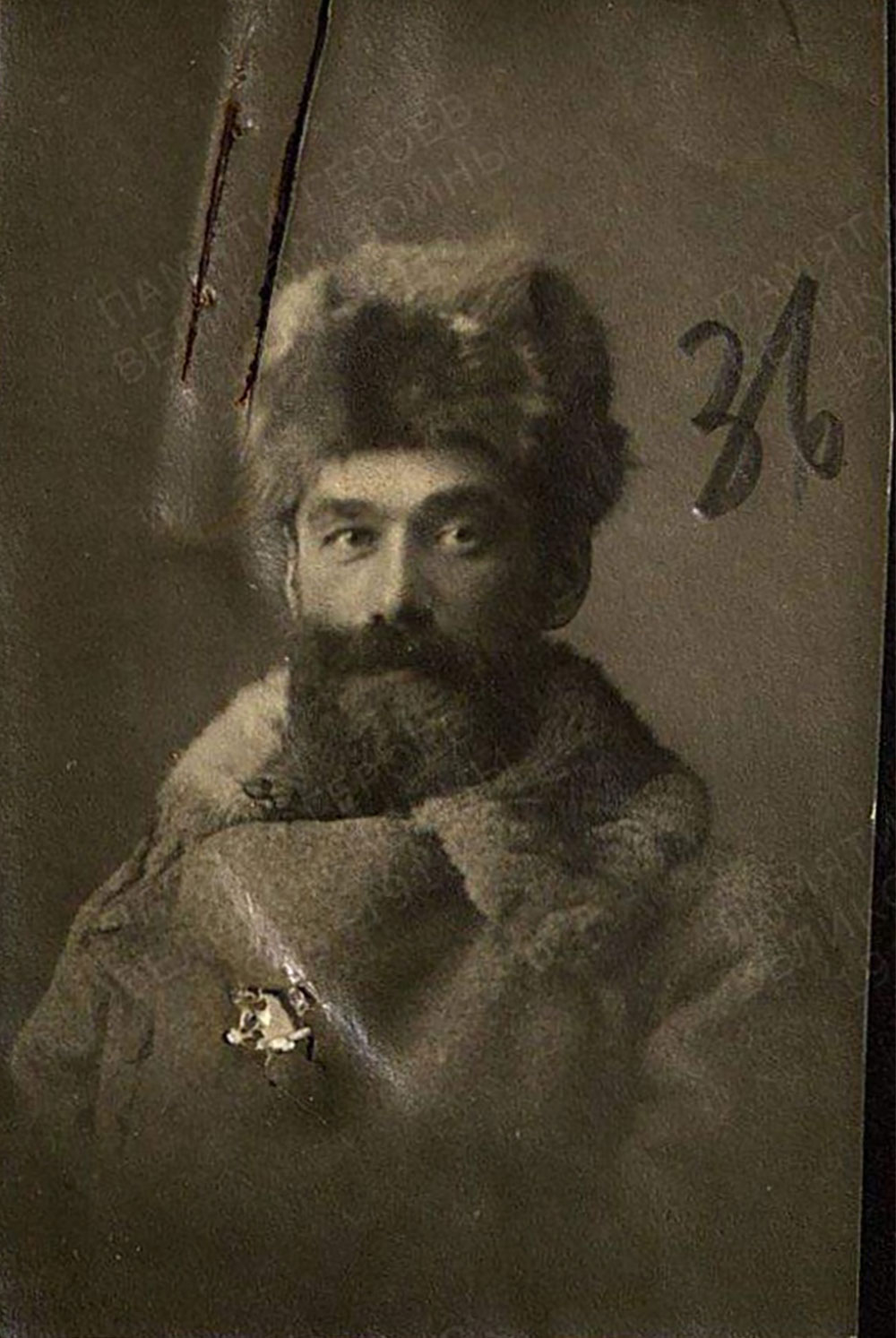 Кононович-Горбацкий В.П.