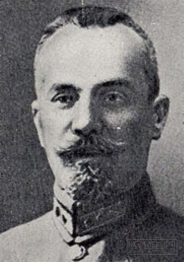 В.А. Ольдерогге