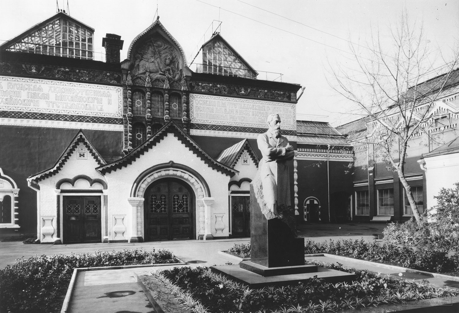 Третьяковской галерее 170 лет