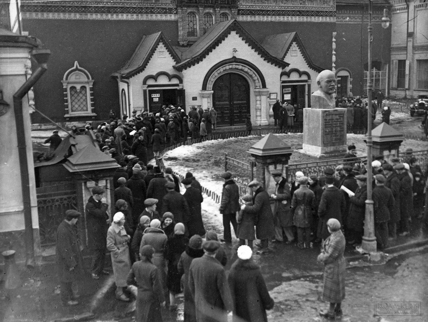 Третьяковской галерее 170 лет