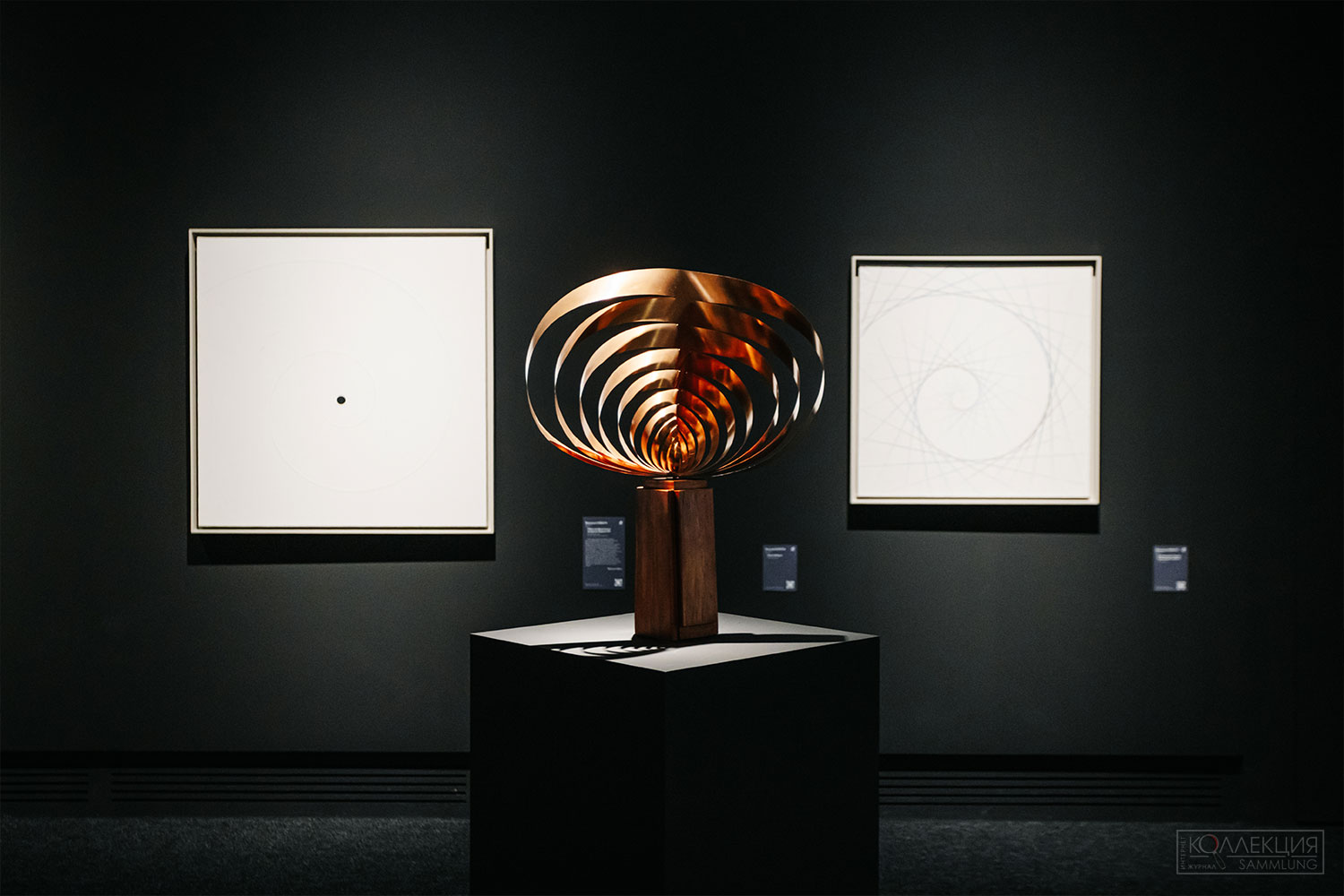 Точка и линия. Фотограф Светлана Андрюхина