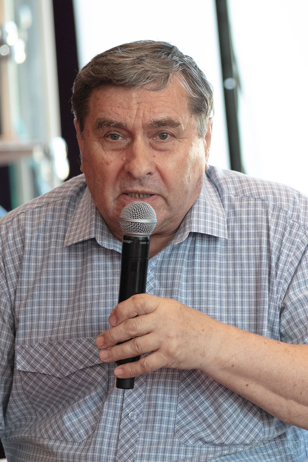 Александр Зубков – генеральный директор АОЗТ «Палех»