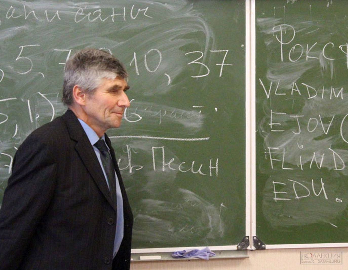 Владимир Ежов