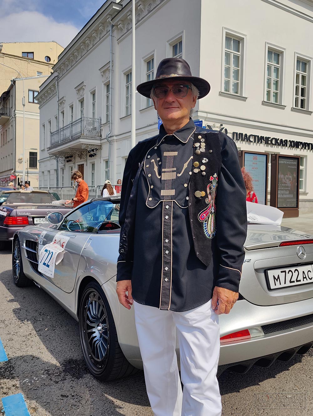 Андрей Паньковский, коллекционер