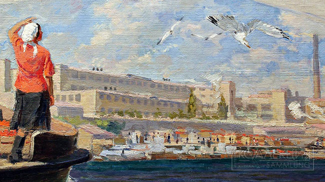 Искусство большого стиля. 1920 – 1960-е
