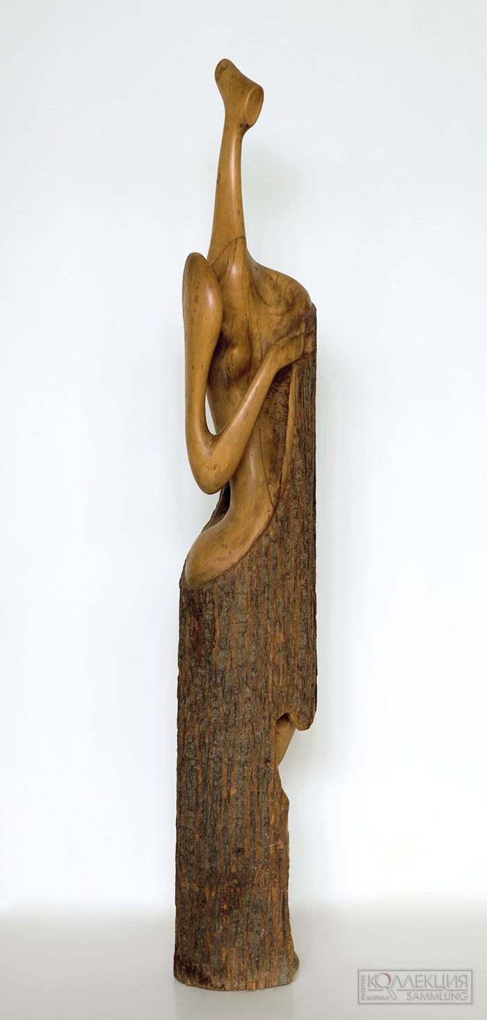 Силис Николай Андреевич (1928-2018). День. Триптих. 1965. ГТГ