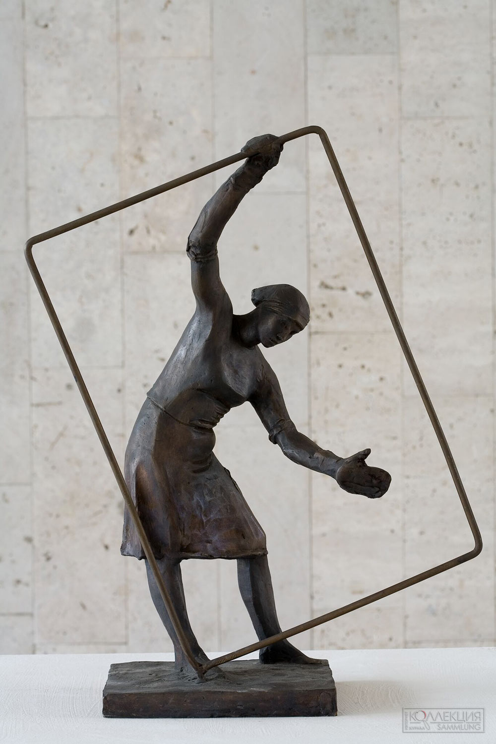 Комов Олег Константинович (1932-1994). Стекло. 1958-1962. ГТГ