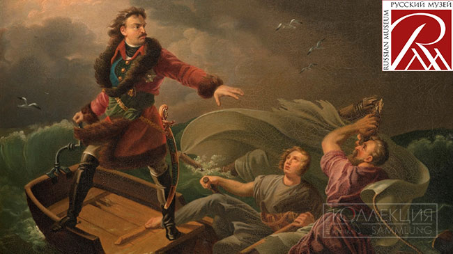 «Искусство сцены. Академическая живопись» на ВДНХ