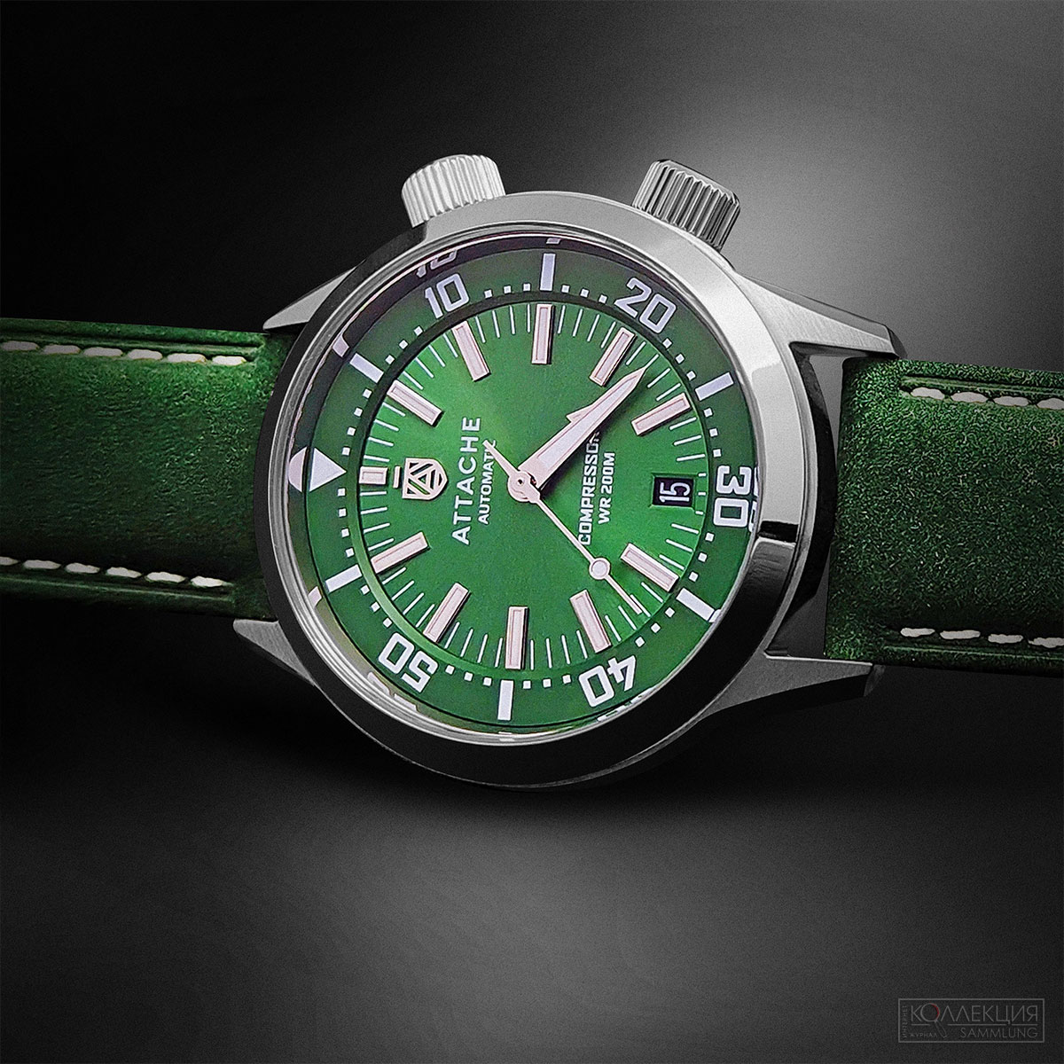 Пушкин азбукой Морзе и миниатюра на циферблате