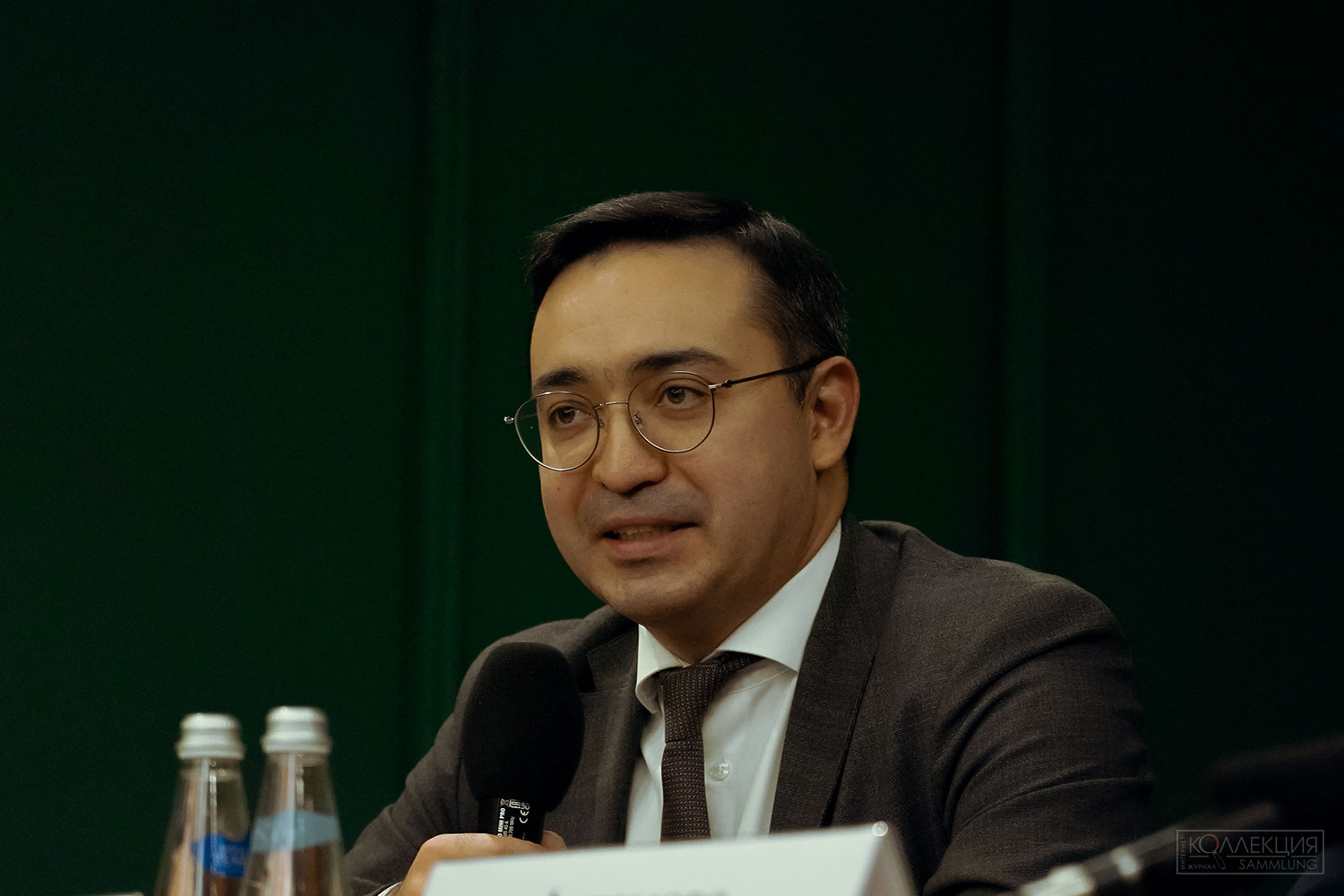 Рахимов Ильнур Сулейманович, директор ГБУ «Государственный историко-архитектурный и художественный музей-заповедник «Казанский Кремль» (Фотограф Камилла Султанова)