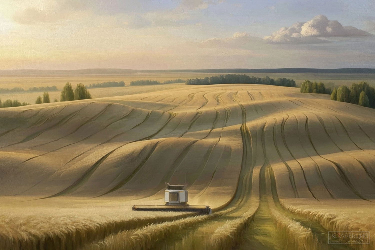 Назар. Горизонт Труда. 65 × 100