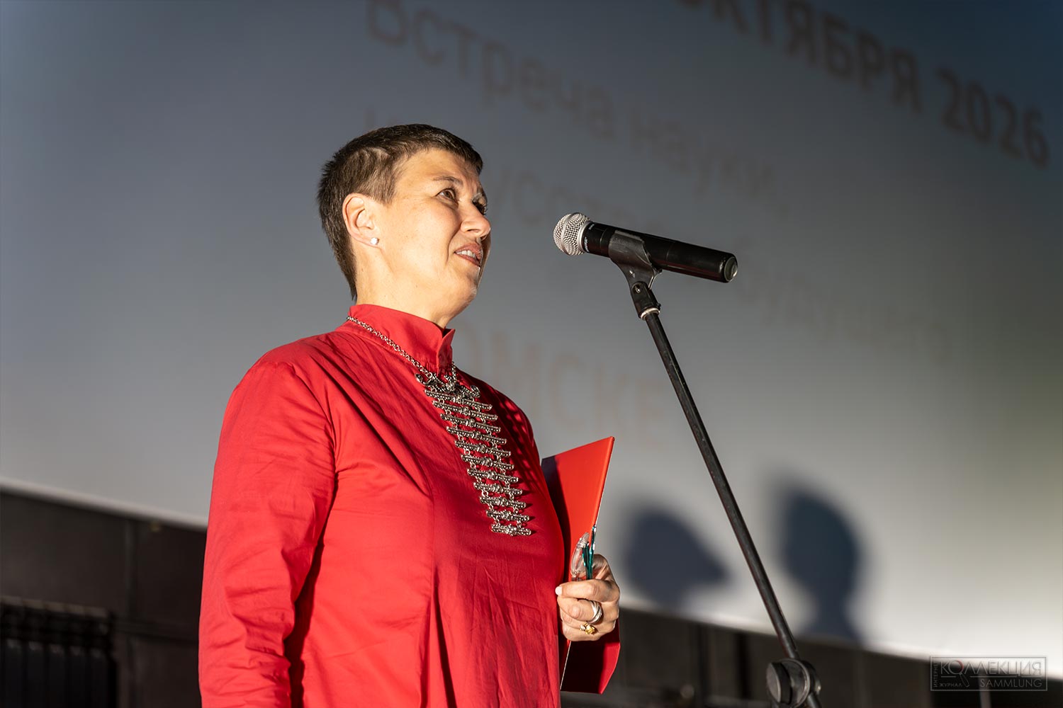 Наталья Витальевна Мокрицкая, российский продюсер и киновед